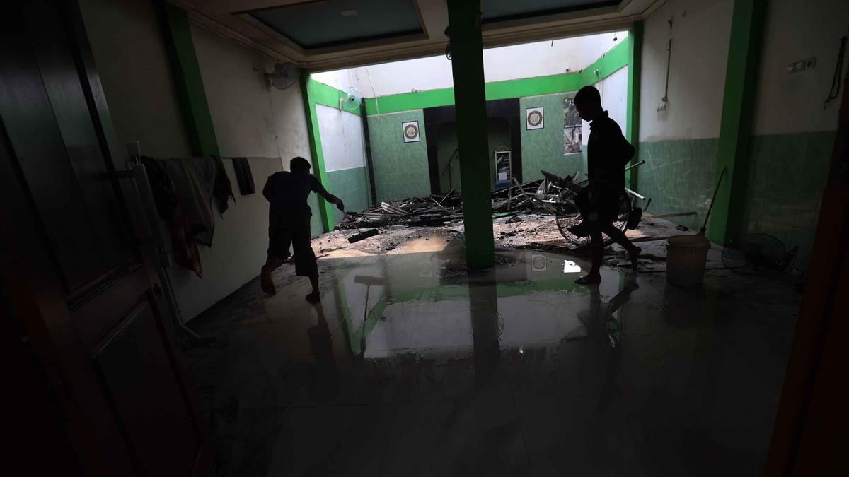 Kebakaran Kemayoran: 304 Bangunan Hangus, 679 Jiwa Kehilangan Tempat Tinggal