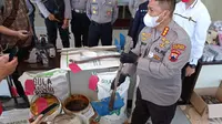 Menjerat si Manis Gula Pasir Rafinasi di Cilongok dan Ajibarang Banyumas
