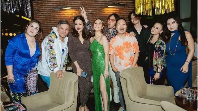 [Fimela] Bunga Citra Lestari