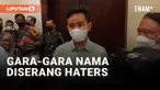 GARA-GARA NAMA SAMA, PENGIBAR BENDERA PARTAI DI MADINAH DIKIRA GIBRAN RAKABUMING RAKA