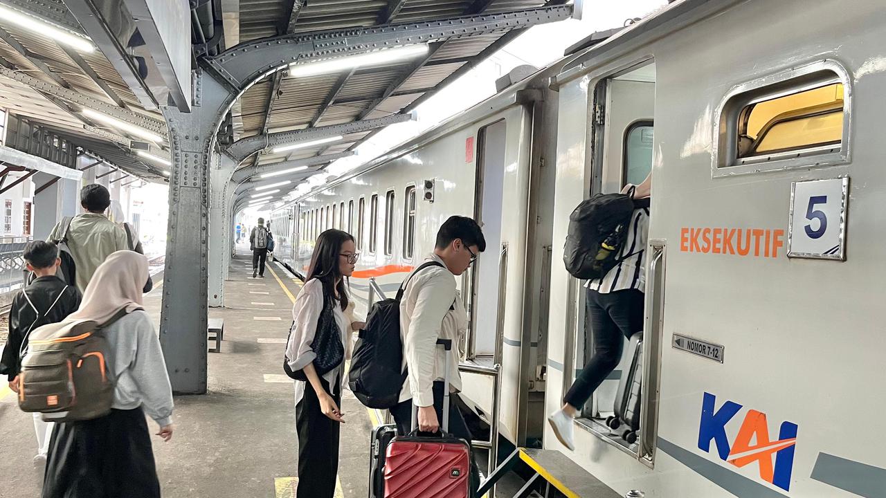 Perhatikan, Aturan Baru Bawa Power Bank di Kereta Api dari KAI