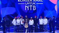Terjual Rp 1 M, Gitar Menteri Hanif Kalahkan Rekor Lelang Abdee Slank