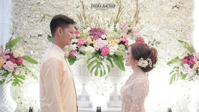 [Bintang] Tasya Kamila dan Randi Bachtiar