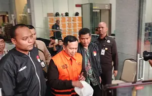 Korupsi Dana Hibah Jatim, KPK Tahan Anggota DPRD Mahrus Ali