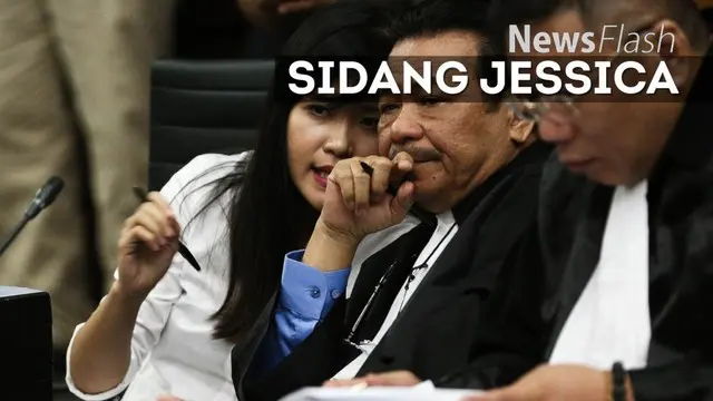  Sidang ke-12 kasus pembunuhan Wayan Mirna Salihin dengan terdakwa Jessica Kumala Wongso digelar di Pengadilan Negeri Jakarta Pusat (PN Jakpus) hari ini. Pada sidang Senin (15/8/2016) ini, jaksa akan menghadirkan asisten rumah tangga Jessica.