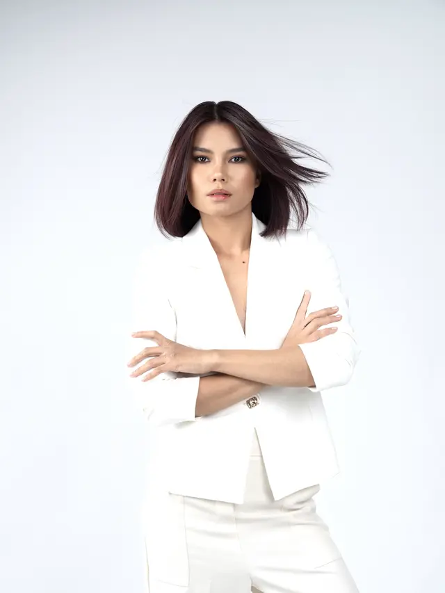 French Highlight, Tren Warna Rambut Tanpa Bleaching yang Low Maintenance
