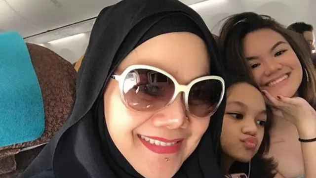 [Bintang] Sarita Abdul Mukti