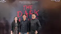 Genre horor masih mendominasi dan terus dieksplorasi para sineas. Terbaru, film The Dark House yang mengisahkan rumah misterius di kaki Gunung Slamet. (Foto: Dok. Istimewa)