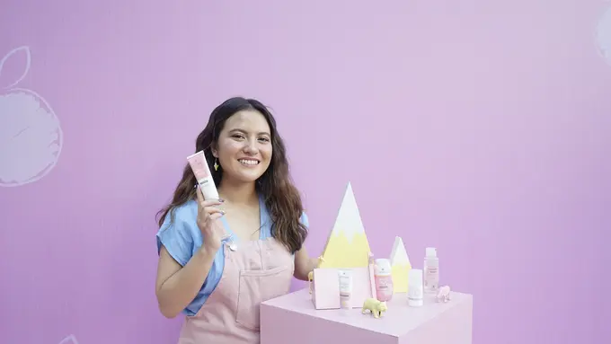 Perawatan kecantikan remaja