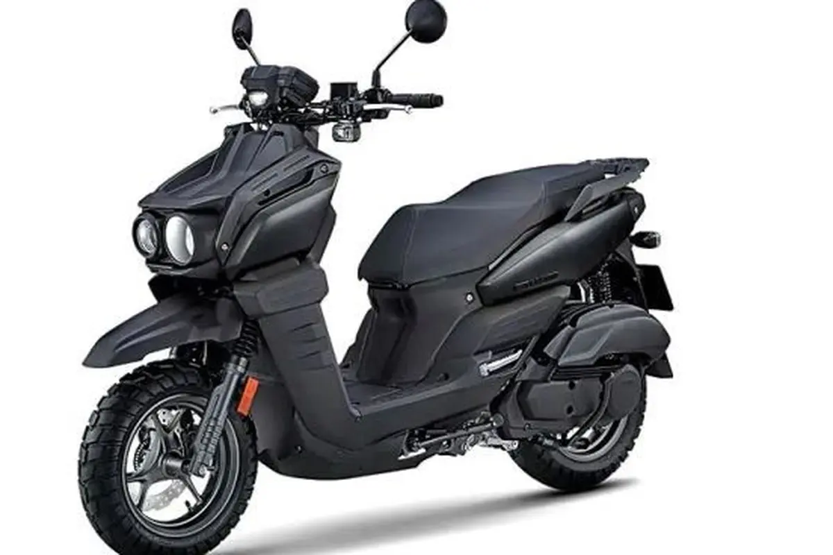 Yamaha BWS 125