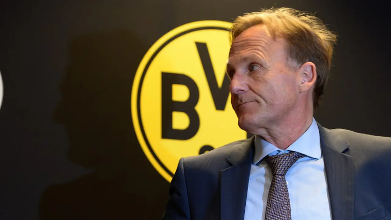 Hans Joachim Watzke 