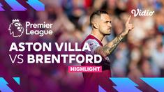 Berita video highlights laga pekan ke-13 Liga Inggris (Premier League) 2022/2023 antara Aston Villa melawan Brentford yang berakhir dengan skor 4-0, Minggu (23/10/2022) malam hari WIB.