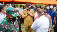 Bobby Nasution: Positif Covid-19 di Kota Medan Menurun, Masyarakat Harus Tetap Displin Prokes