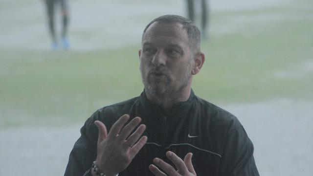 Pelatih PSS Sleman, Dejan Antonic