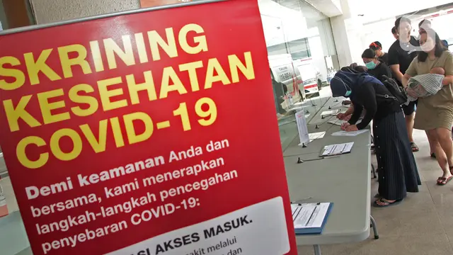 Kesiapan RS Swasta Hadapi Virus Corona