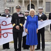 Raja Charles Berikan Kado Tak Biasa saat Ulang Tahun Ratu Camilla ke-78. [@theroyalfamily]