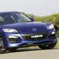 Pompa bensin Mazda RX-8 bermasalah 