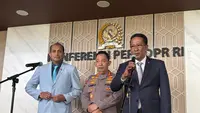 Wakil Menteri Hukum (Wamenkum) Eddy Hiariej (Delvira Hutabarat/Liputan6.com)