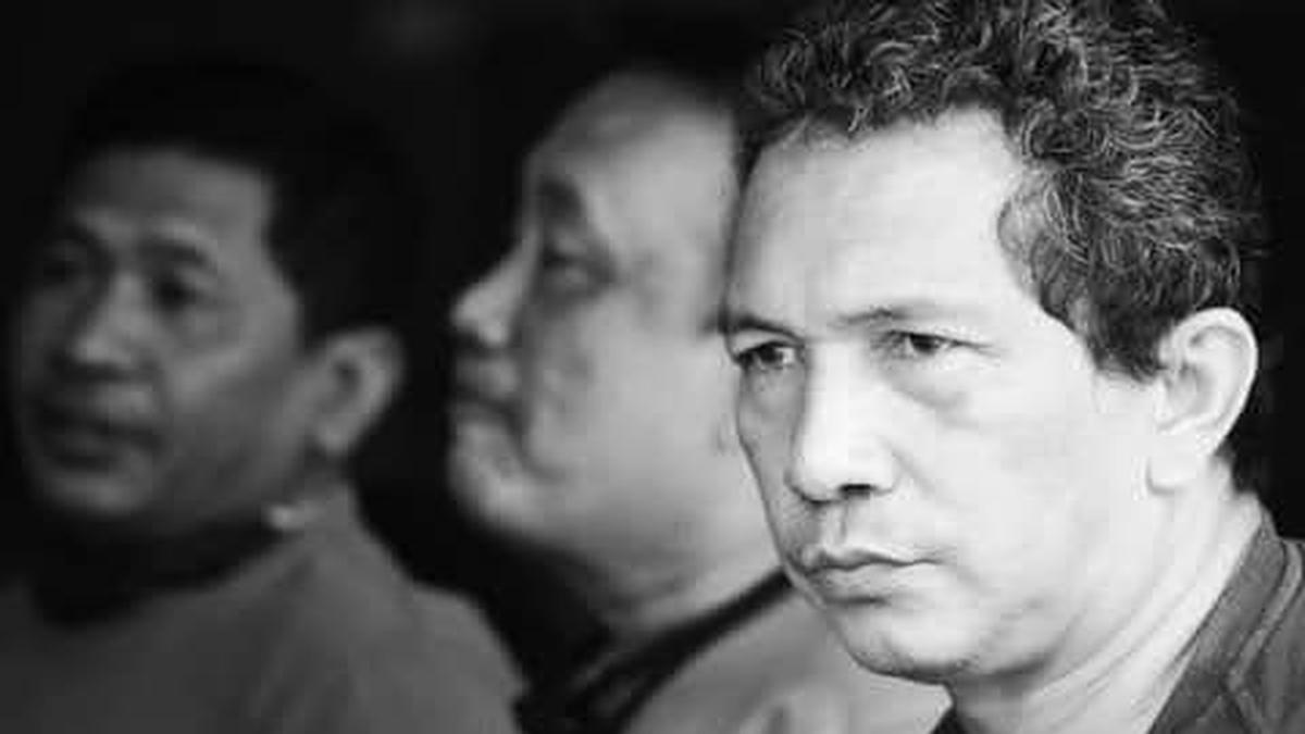 John Tobing dan Semangat Perlawanan yang Abadi Dalam Alunan 'Darah Juang'