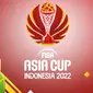 Logo FIBA Asia Cup 2022