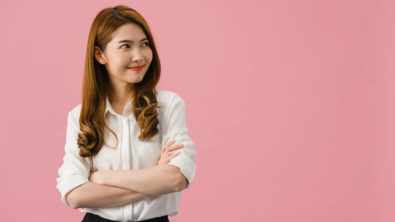 Wanita yang Bersikap Dewasa