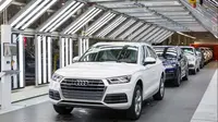 Perakitan Mobil Audi Makin Dekat dengan Indonesia