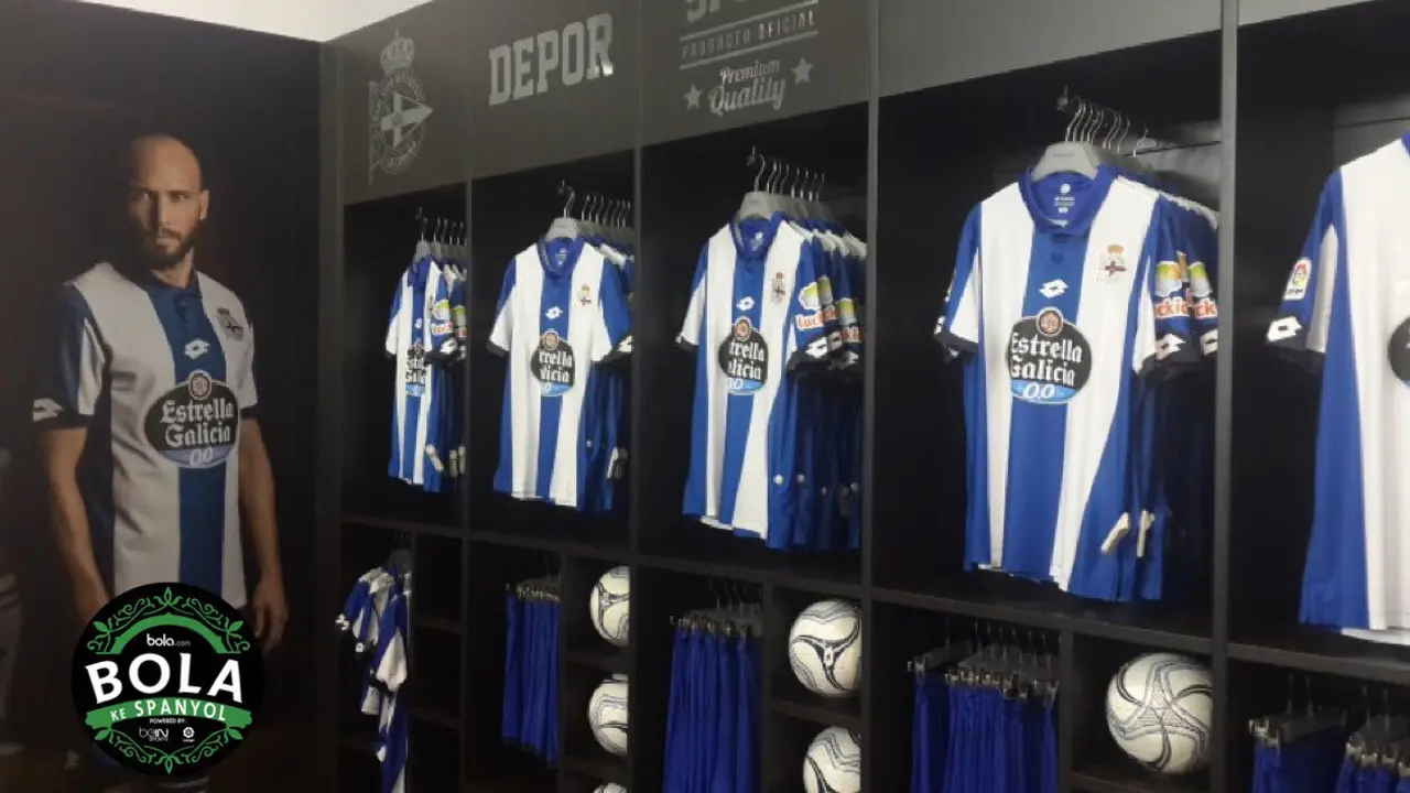 Deportivo La Coruna