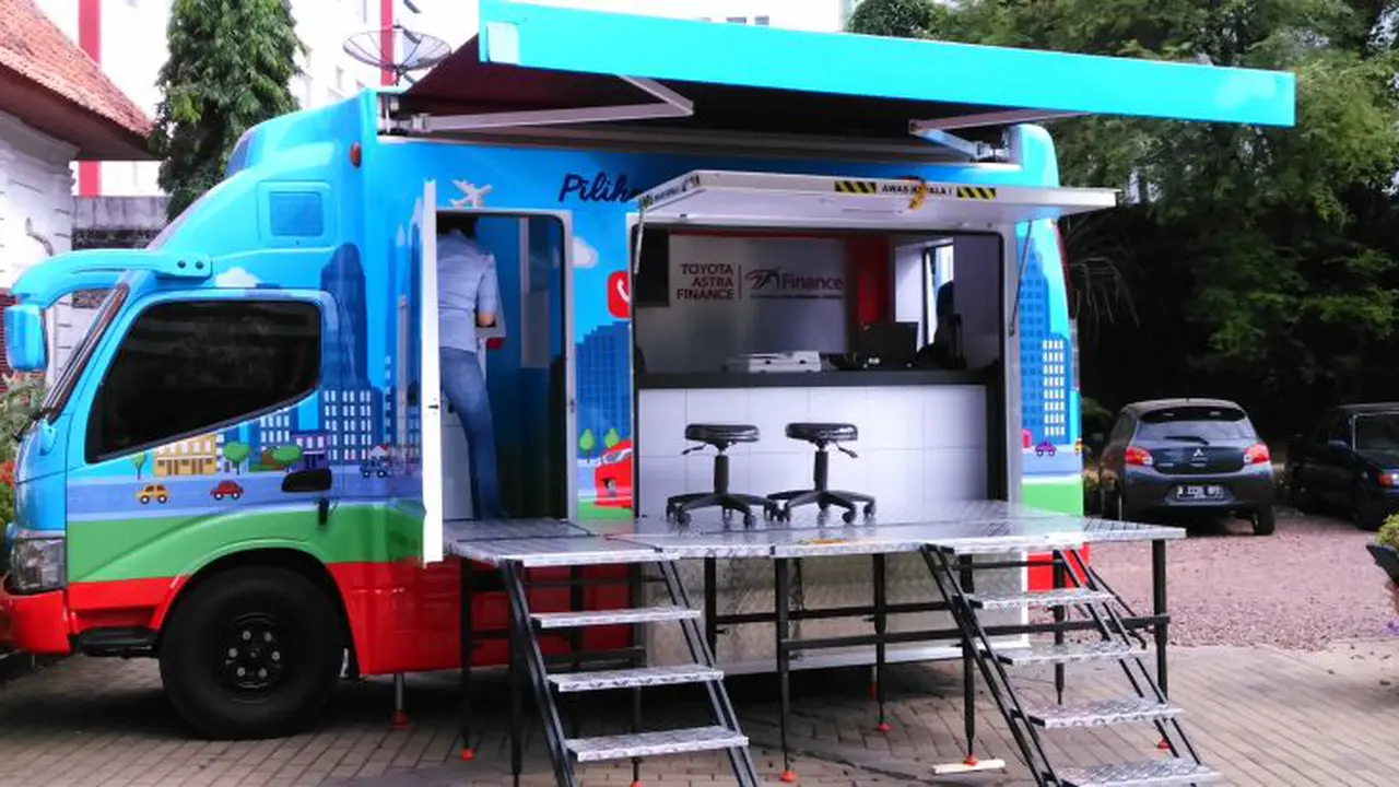 Layanan Baru Ini Permudah Orang Beli Mobil