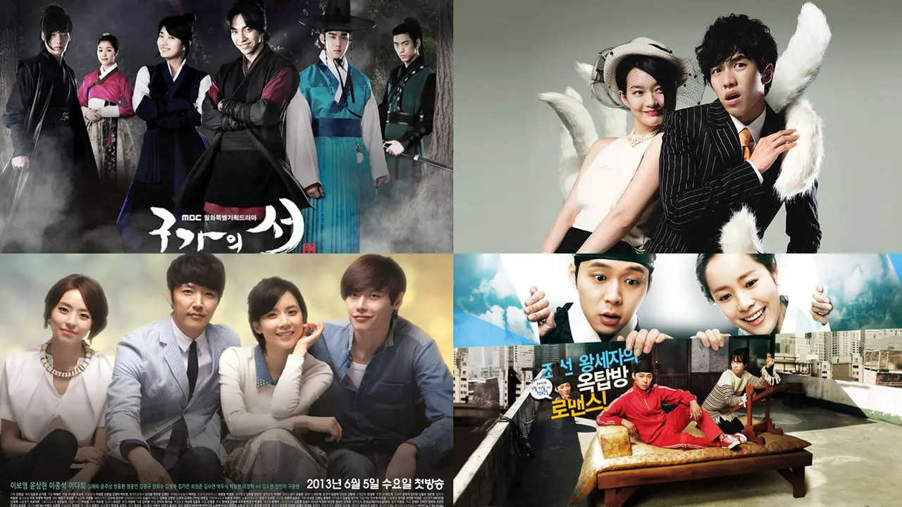 6 Drama Korea dengan Jalan Cerita Menyedihkan Sepanjang Masa