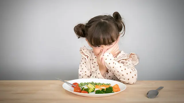Cara Ampuh Atasi Anak Yang Susah Makan