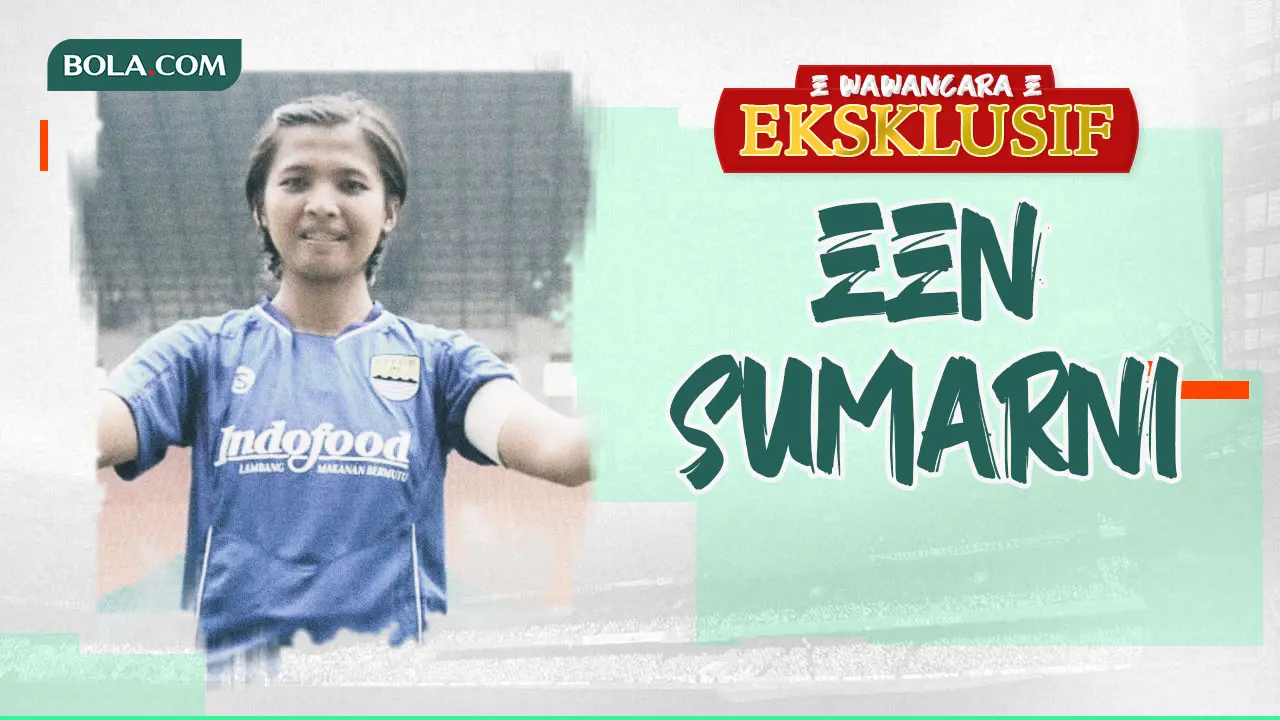 Wawancara Eksklusif - Een Sumarni