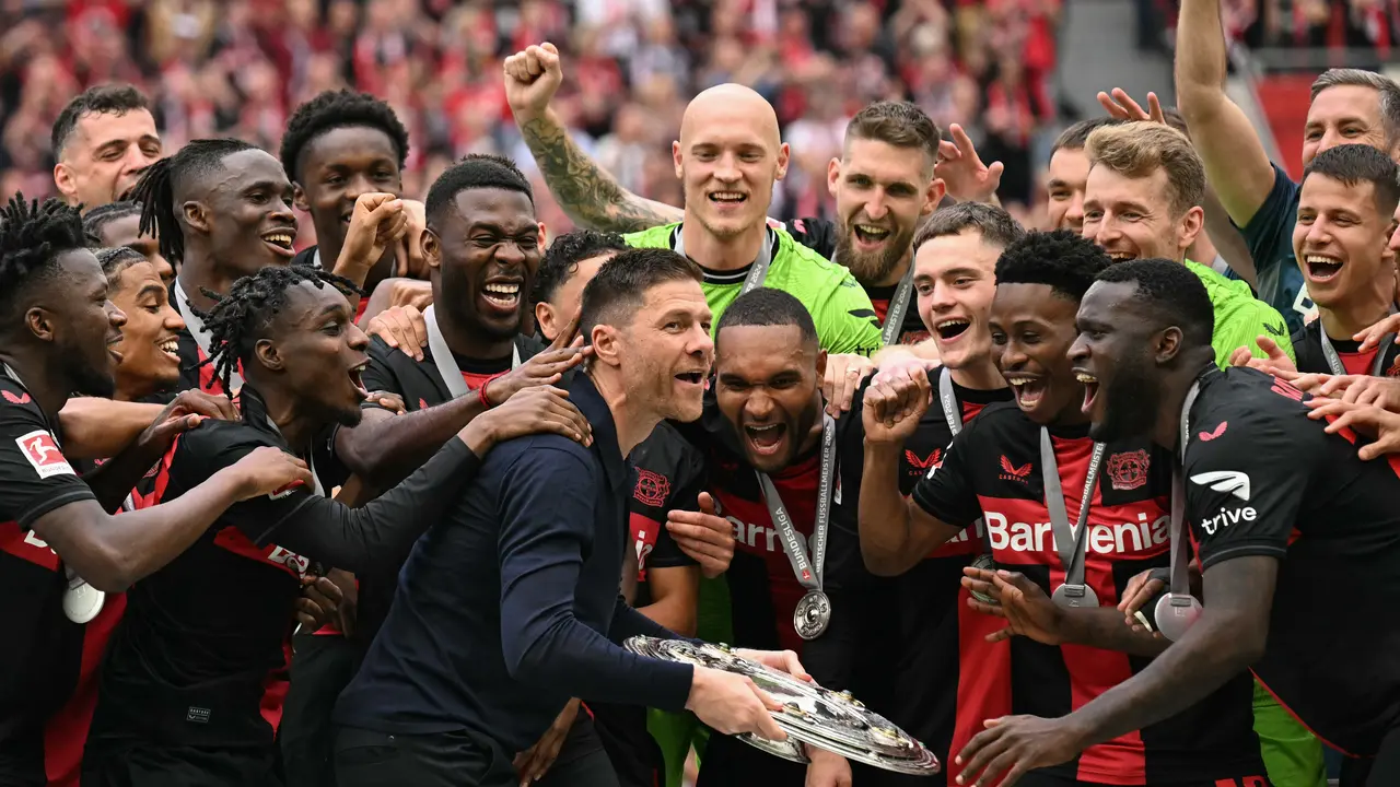 Bayer Leverkusen