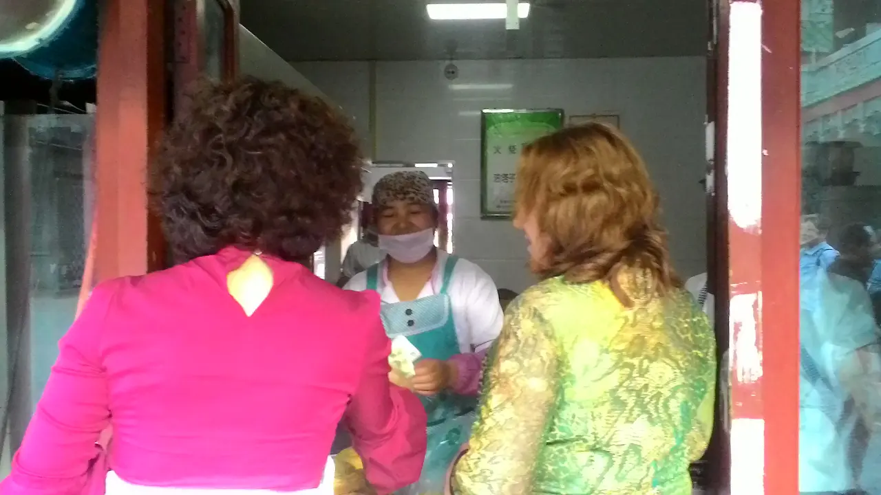 Kisah Etnis Hui, Muslim China di Xinjiang