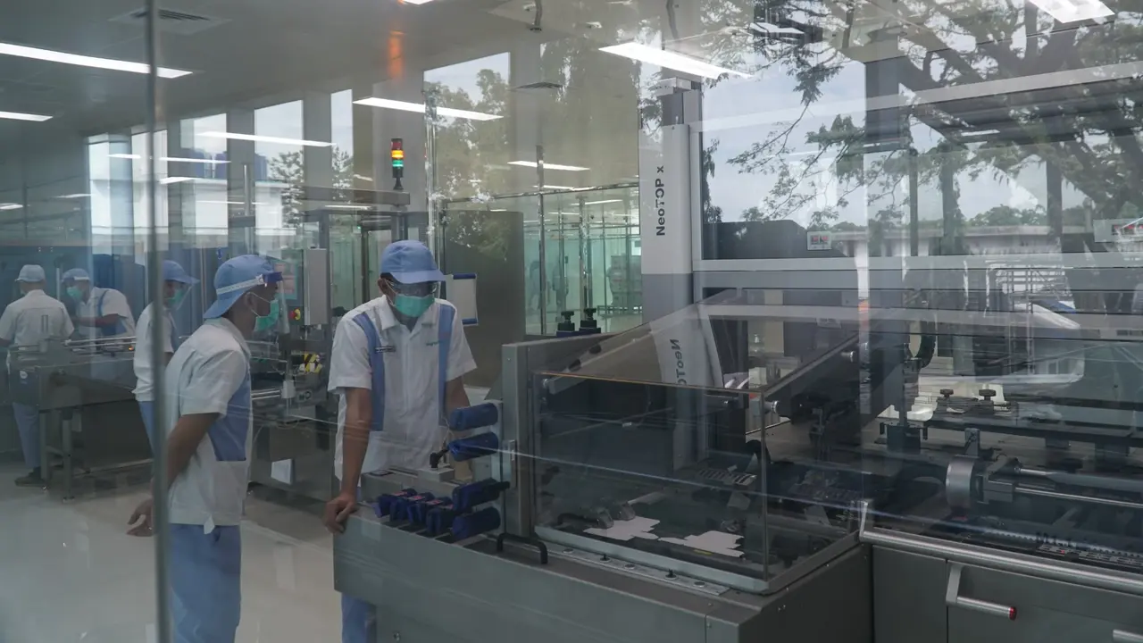 Bio Farma Vaksin