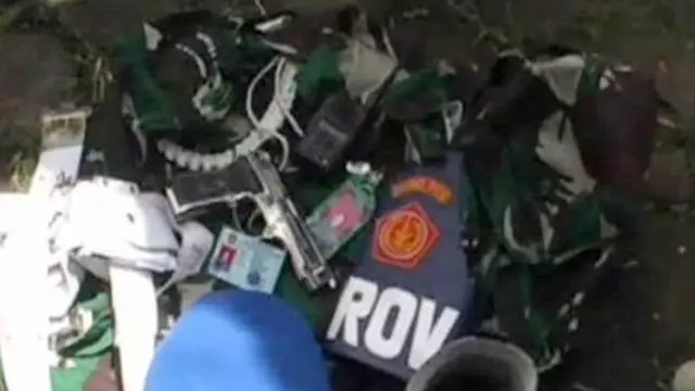 [VIDEO] Intimidasi Warga, Anggota Ormas Jadi TNI Palsu