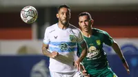 BRI Liga1: Kena Sanksi Tambahan, Bruno Moreira Absen di Duel Persija Vs Persebaya?