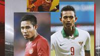 4 Eks Timnas Indonesia yang Terlupakan: Evan Dimas hingga Maldini Pali, Bagaimana Nasib Mereka Sekarang?