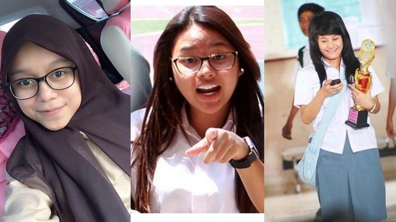 Foto Masa Remaja 8 Artis yang Masuk Geng Mamayu, Curi Perhatian