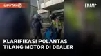 motor ditilang