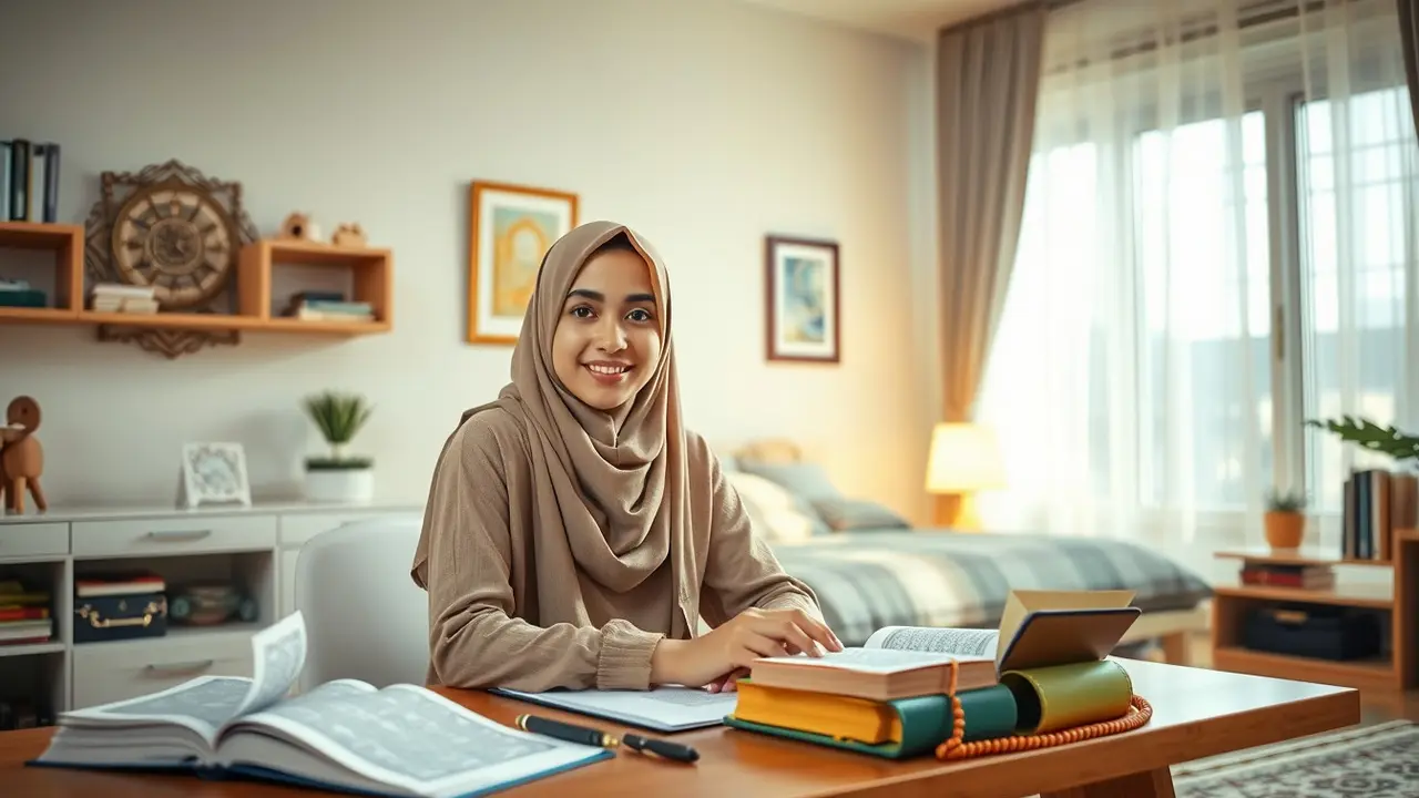 tips menghadapi ujian sekolah menurut islam
