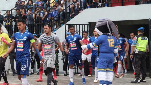 Jersey Psis Semarang Liga 1 2019