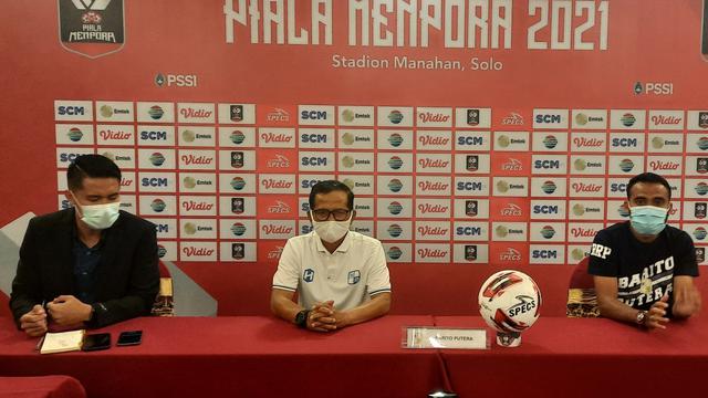 Barito Putera, Piala Menpora 2021