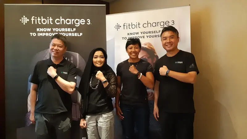 Fitbit Charge 3