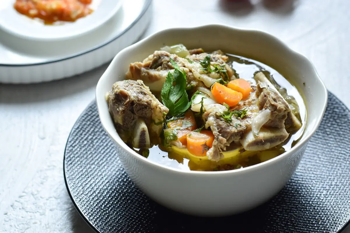Resep Sop Iga Sapi Rumahan