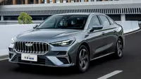 Mobil Hybrid Geely Ini Diklaim Pecahkan Rekor Dunia
