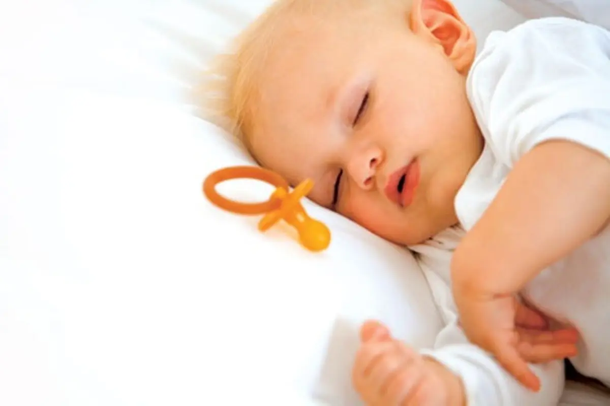 Cara Bikin Dedek Bayi Tidur Kurang Dari Semenit
