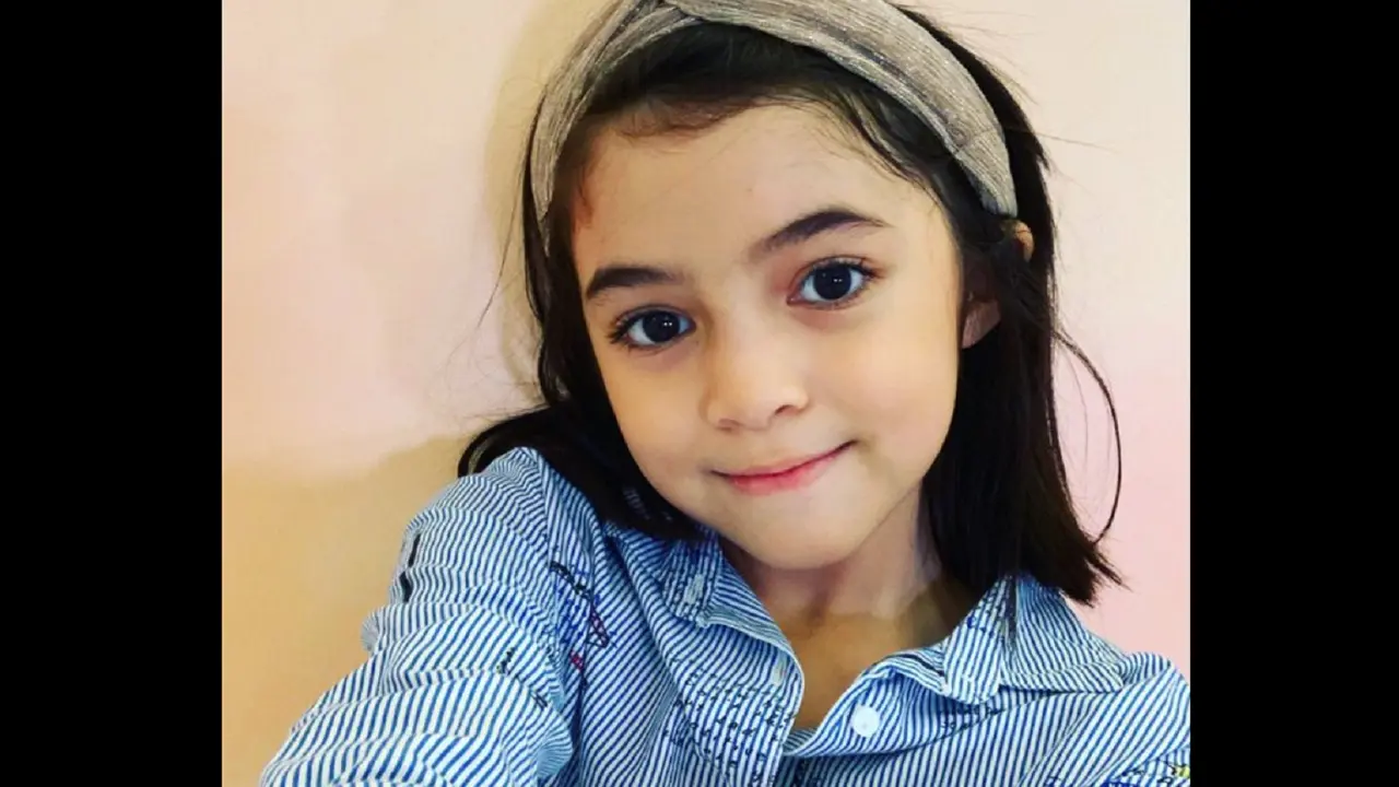 Sienna Ameerah Kasyafani