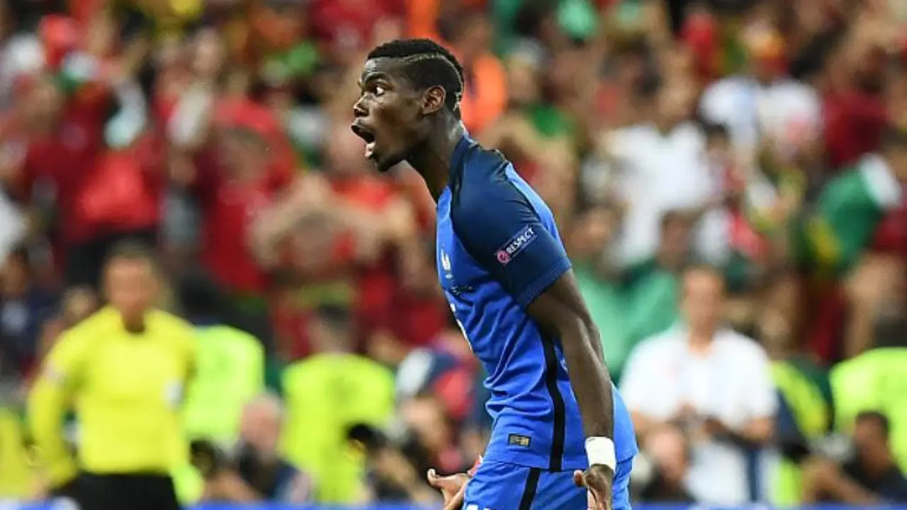 Paul Pogba