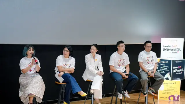 AI Bantu Kreator Lebih Produktif, Manusia Tetap Penentu Utama