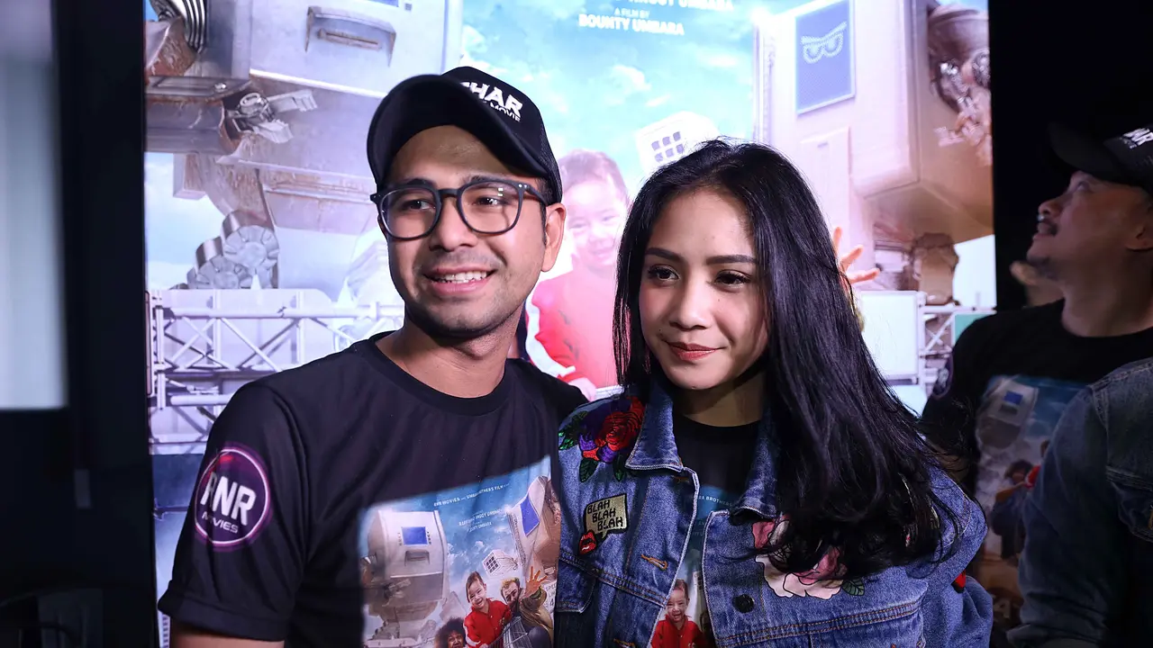 [Bintang] Raffi Ahmad - Nagita Slavina